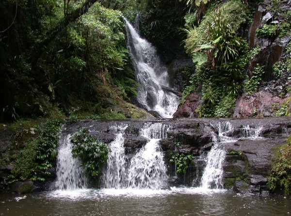 Elabana Falls (bottom)